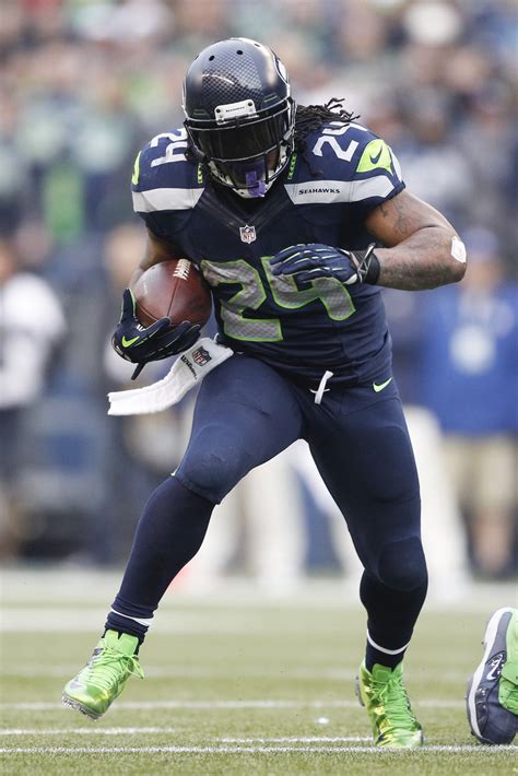 Go Beastmode with Marshawn Lynch 